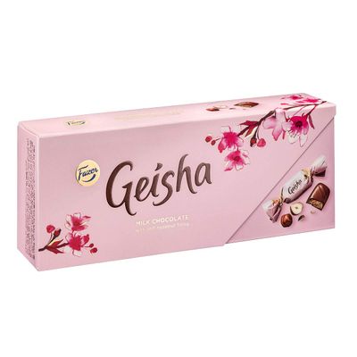 FAZER Geisha 270g Box (Set of Five)