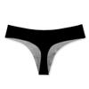 HUGS IDEA Fashion Panda Sexy G-String Lingerie Women Triangle Knickers Comfortablely M view 2