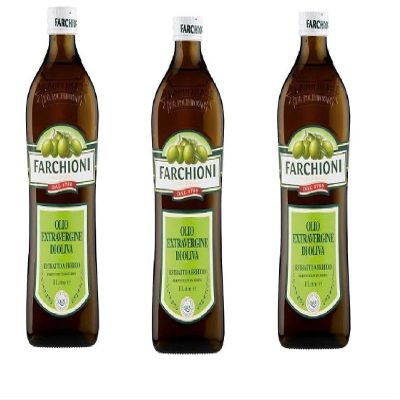 3X Farchioni Classico Extra Vergin Olive Oil 1l