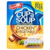 Batchelors Cup A Soup Chicken & Veg 115g x 3 view 1
