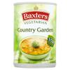 Baxter Baxters Vegetarian Country Garden Soup 400g x 6 view 1