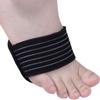 2 Pairs (4 Pieces) per package. Pedimend Fallen Arches Support | Foot Massager Straps for Plantar Fasciitis Callus Cushion | Arthritis Foot Support Socks for Men & Women view 1