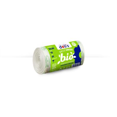 Pack of 10 Bags Diff.Bio 50 x 60 30 lt