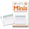 Staino Minis Microfine Interdental Brushes Pack of 10 (6 Packs of 10) view 1