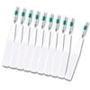 Staino Minis Microfine Interdental Brushes Pack of 10 (6 Packs of 10) view 3