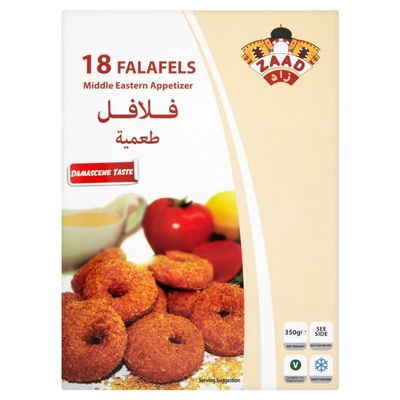 Zaad Falafl 18pce x 3