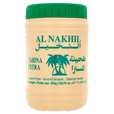Alnakhil Tahina 454g x 6