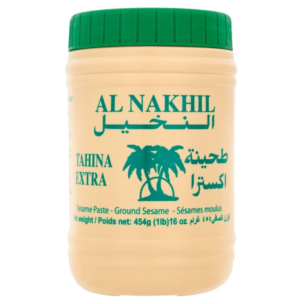 Alnakhil Tahina 454g x 6