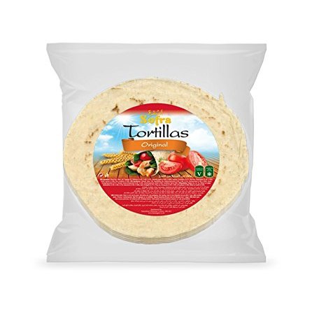 Sofra Tortilla 1620g x 6