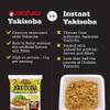 Otafuku Yakisoba Noodle 2 Pcs - 370gr - Made in Japan view 4