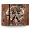 Horror-Shop Serviettes BBQ Delicious 20 Pcs. view 1