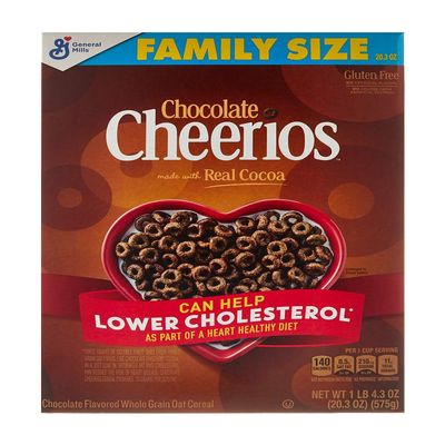 Chocolate Cheerios, 20.3 Ounce (575 g)