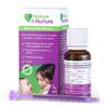 Award Winning Nature & Nurture Baby & Child Vitamins. The Vegan-Friendly Gentle Liquid multivitamin Drops for Babies, Toddlers and Children. Made in The UK. 60 Doses. view 1