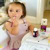 Award Winning Nature & Nurture Baby & Child Vitamins. The Vegan-Friendly Gentle Liquid multivitamin Drops for Babies, Toddlers and Children. Made in The UK. 60 Doses. view 2