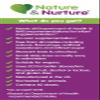 Award Winning Nature & Nurture Baby & Child Vitamins. The Vegan-Friendly Gentle Liquid multivitamin Drops for Babies, Toddlers and Children. Made in The UK. 60 Doses. view 3