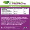 Award Winning Nature & Nurture Baby & Child Vitamins. The Vegan-Friendly Gentle Liquid multivitamin Drops for Babies, Toddlers and Children. Made in The UK. 60 Doses. view 4