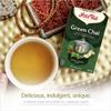 Yogi Tea, Green Chai, Organic Herbal Tea, Blend of Green Tea, Cinnamon and Ginger, 6 Packs x 17 Tea Bags (102 Teabags Total) view 3