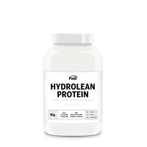 Hydrolean Protein 1kg (Lemon Yogurt)