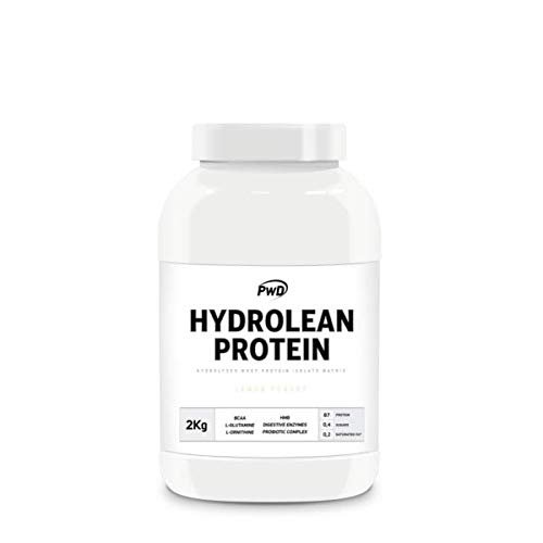Hydrolean Protein 2kg (Lemon Yogurt)