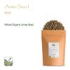 Anise Seeds Organic - Perfect for Baking or Deserts - Pimpinella Anisum - Anise Seeds for Baking Organic Aniseed Seeds Anis Seeds Anise Seed Baking Organic Baking view 4