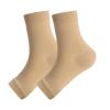 2 Pairs of Heel Spur Bandage Foot Support, Pain Relief for Plantar Fasciitis, Ankle Pain and Swelling, Premium Compression Socks for Men and Women view 3