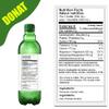 Aqua Donat MG Rogaska Magnesio 100 cl 6 Bottiglie view 2