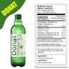 Aqua Donat MG Rogaska Magnesio 100 cl 6 Bottiglie view 3