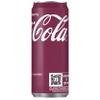 Coca Cola Can Cherry (24x330ml) view 2