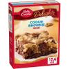 Betty Crocker Cookie Brownie Bars Mix 493gr view 1
