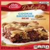 Betty Crocker Cookie Brownie Bars Mix 493gr view 4