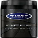 Nivea Men Shaving Foam with Active Carbon for Men, Deep, Pack of 6 (6 x 200 ml)