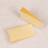 Artif-Dco-Mag.com Set of 2 Moulded Plastic Cheese Slices 160 x 75 mm view 1