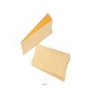 Artif-Dco-Mag.com Set of 2 Moulded Plastic Cheese Slices 160 x 75 mm view 2