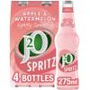 J2O Spritz Sparkling Juice, Apple and Watermelon, 275ml Bottle (Pack of 4) view 1