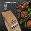 COFFEE CRUISE Nicaragua Coffee Beans 1kg - Medium Roasting - Aroma Caramel and Honey - For All Coffee Machines - 100% Arabic view 4