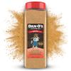 Dan-O's Spicy Seasoning, 20 oz Bottle, Hot Seasoning for Chicken, Wings, Burger Patties, Veggies and More, Sugar Free, Zero Calorie, Use this Spicy Blend to Craft a Marinade, Dry Rub or Sauce view 1