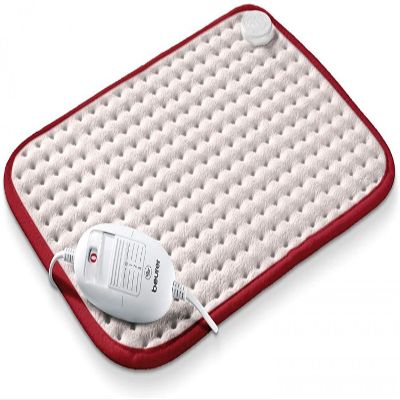 Thermal Cushion Beurer HK-CONFORT 100W 44 x 33 cm Beige / maroon