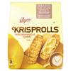 Pagen Krisprolls Golden Wheat Dores, (5x225g) view 1