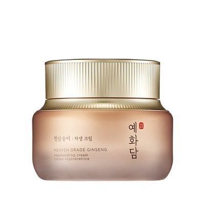 [The Face Shop] Yehwadam Heaven Grade Ginseng Regenerating Cream 50ml