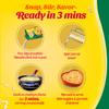 Saffola Masala Oats Veggie Twist, 500g view 4