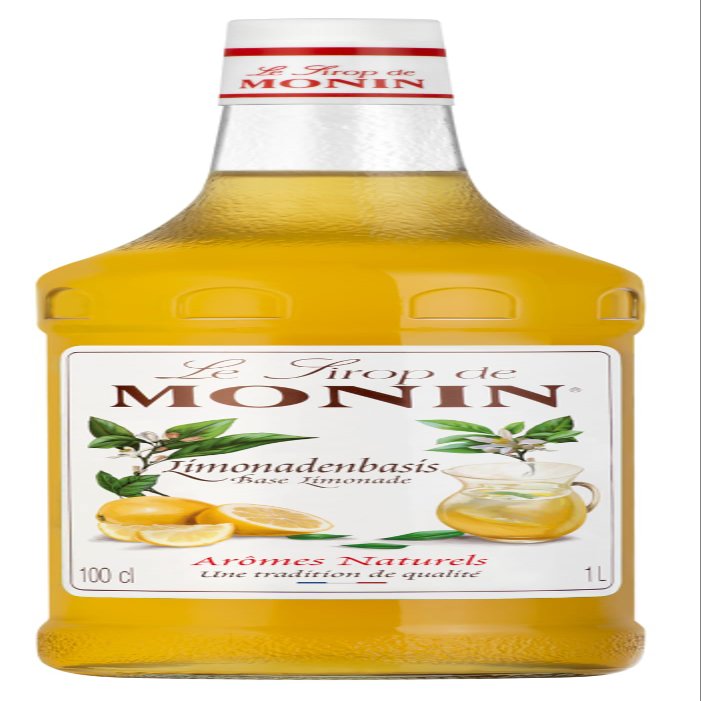 Monin Cloudy Lemonade 1L