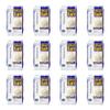 10 kg Watersprite Water Softening Salt Tablets 100% Genuine Suitable For All Brands Of Water Softener Machines Premium Quality High Purity Salt Tablets Best For Laundry Kitchen Dishwashing (12 Packs) view 1