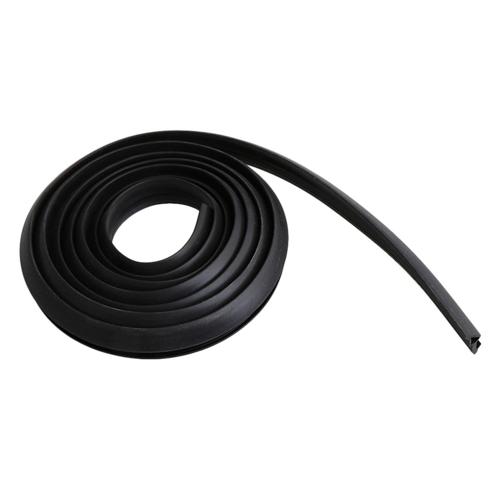 Silica Gel Dishwasher Gasket Dishwasher Seal Gasket 78.7x0.8inch W10300924V