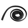 Silica Gel Dishwasher Gasket Dishwasher Seal Gasket 78.7x0.8inch W10300924V view 3