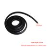 Silica Gel Dishwasher Gasket Dishwasher Seal Gasket 78.7x0.8inch W10300924V view 4