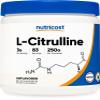 Nutricost Pure L-Citrulline (Base) Powder 250 Grams view 1