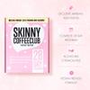 Skinny Coffee Club Instant Coffee Original 28 Day Program | Get Slim Fast, Last Minute Solution | Simple, Fast and Fabulous | Specifically Formulated for Your Goal | Made in The UK view 3