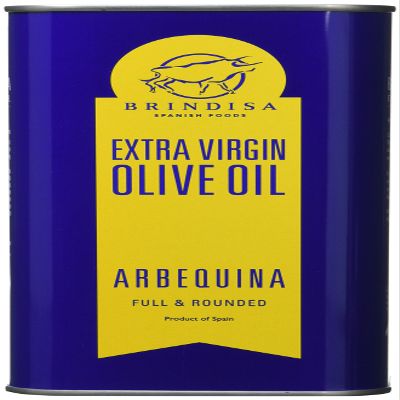 Brindisa Arbequina Extra Virgin Olive Oil, 1L