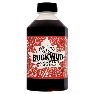 Buckwud Maple Syrup - 1x620g