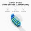 5pc Toothbrush Heads,Compatible with FW-D7/D8/D1/D3, FW507/508/551/917/959 White view 4